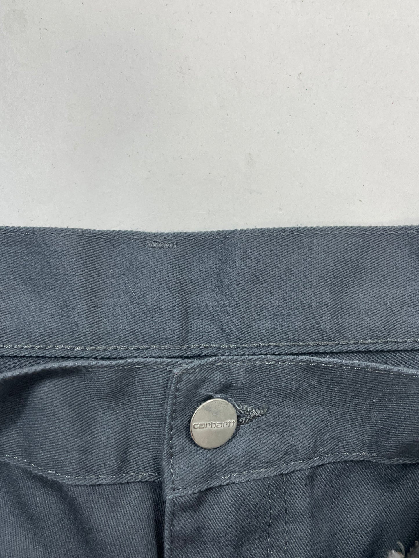 Carhartt grey baggy pants - RETRORAIMENTS