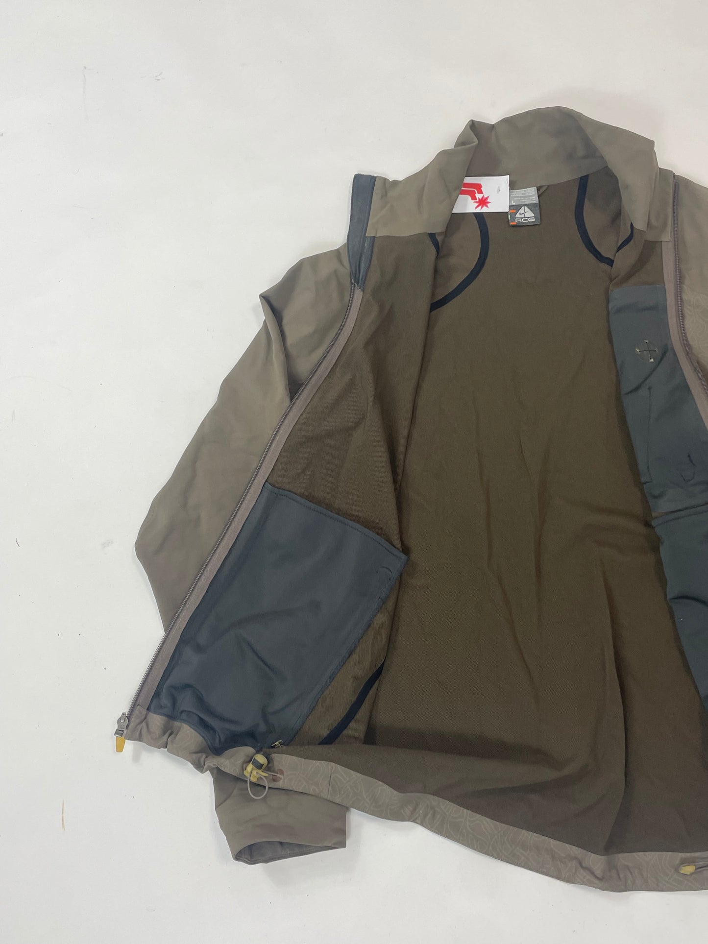 Nike acg technical jacket