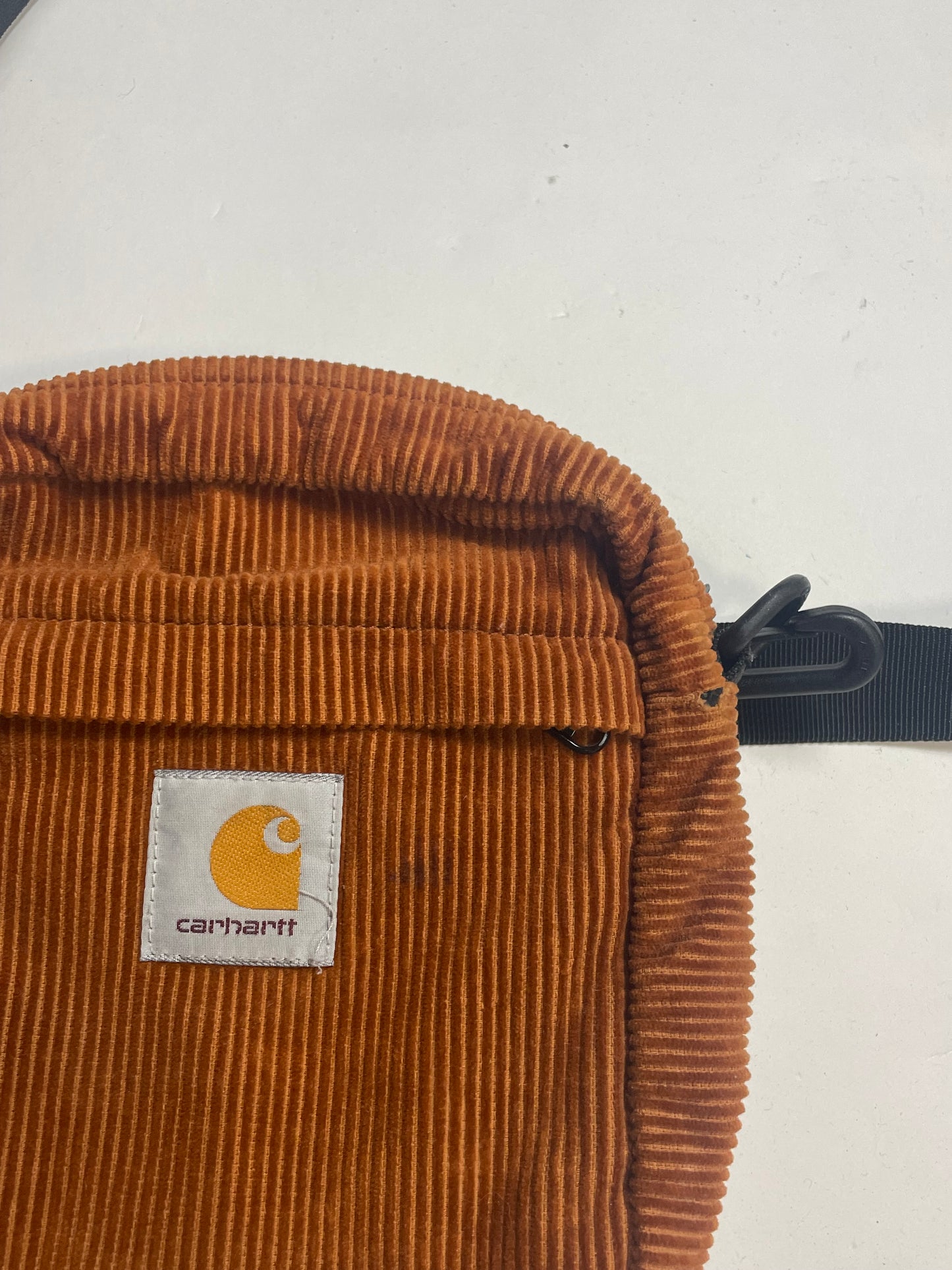 Vintage Carhartt fanny pack Brown - RETRORAIMENTS