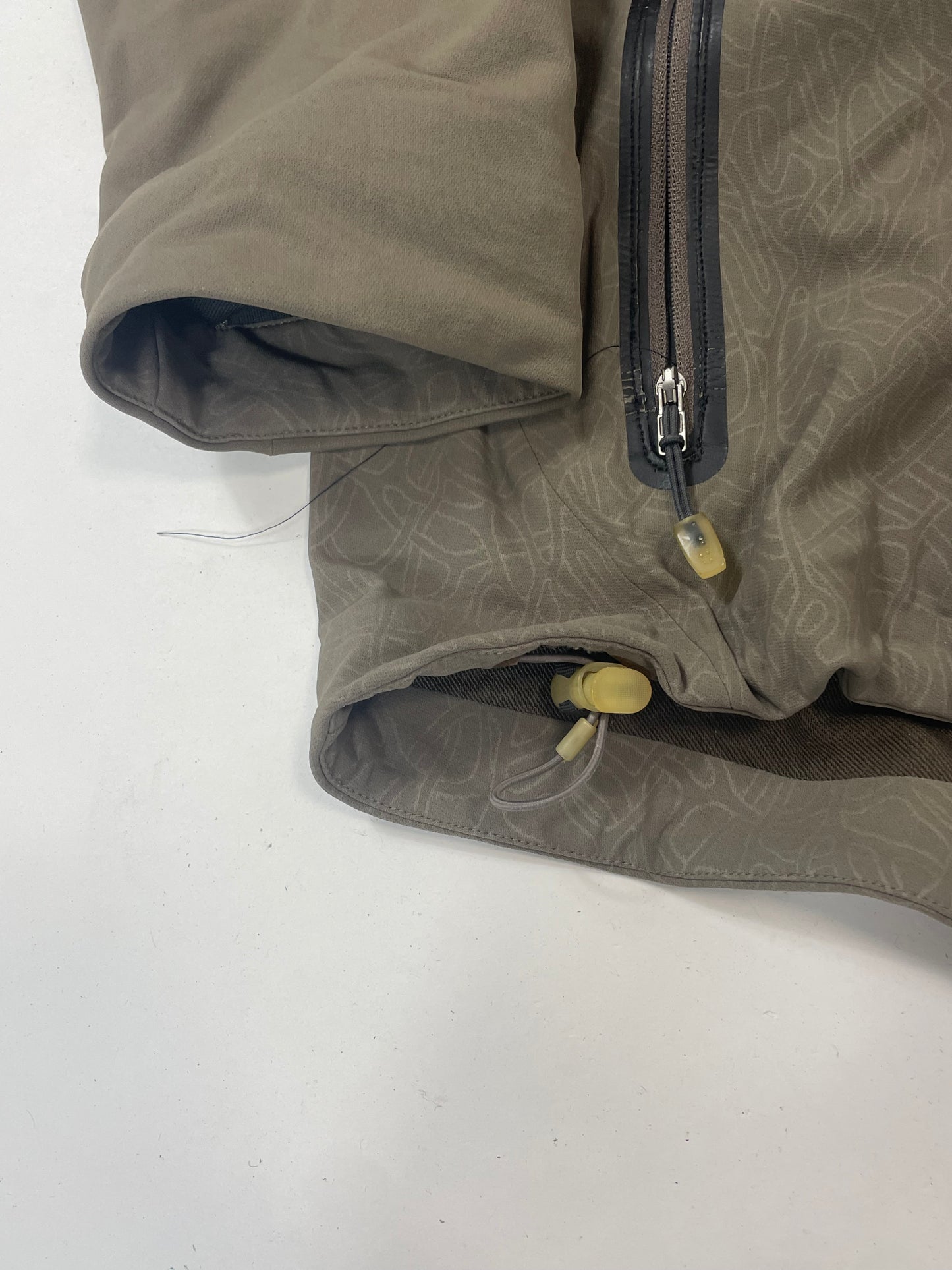 Nike acg technical jacket