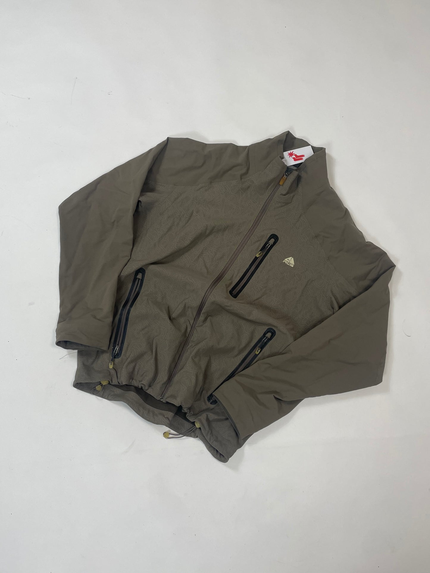 Nike acg technical jacket