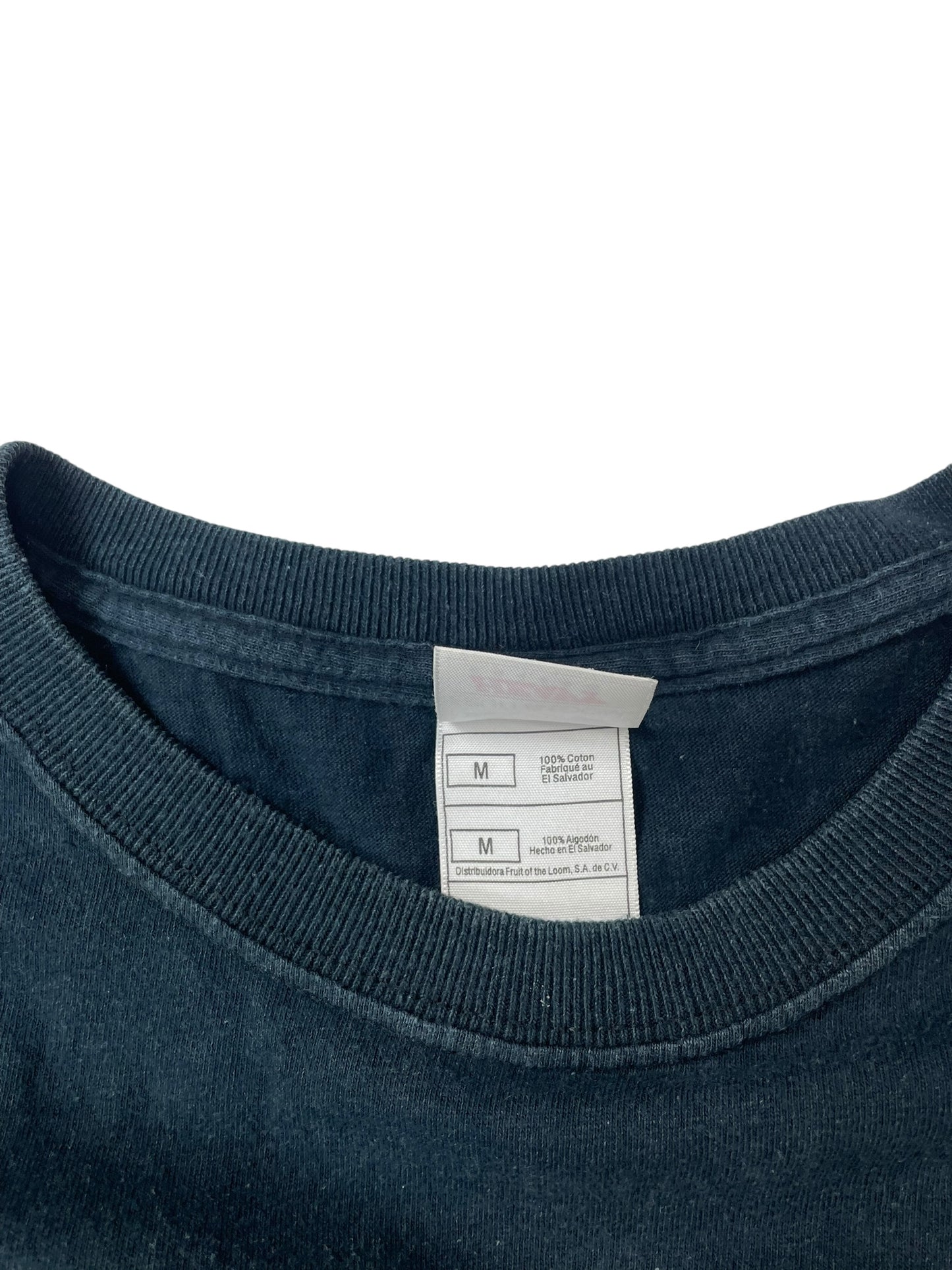 AC/DC Fruit of the loom vintage tee
