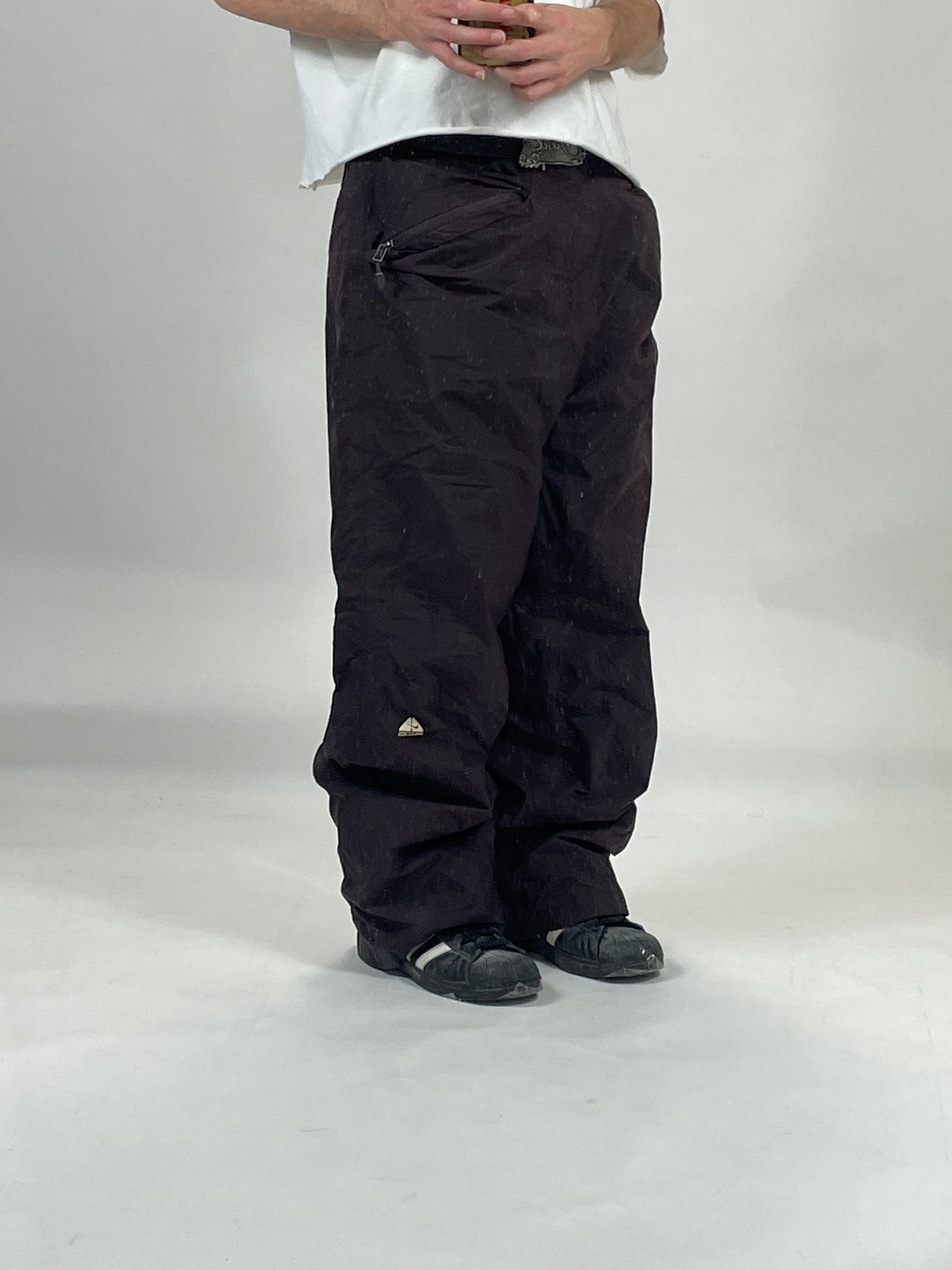 Nike acg snowboard pants - RETRORAIMENTS