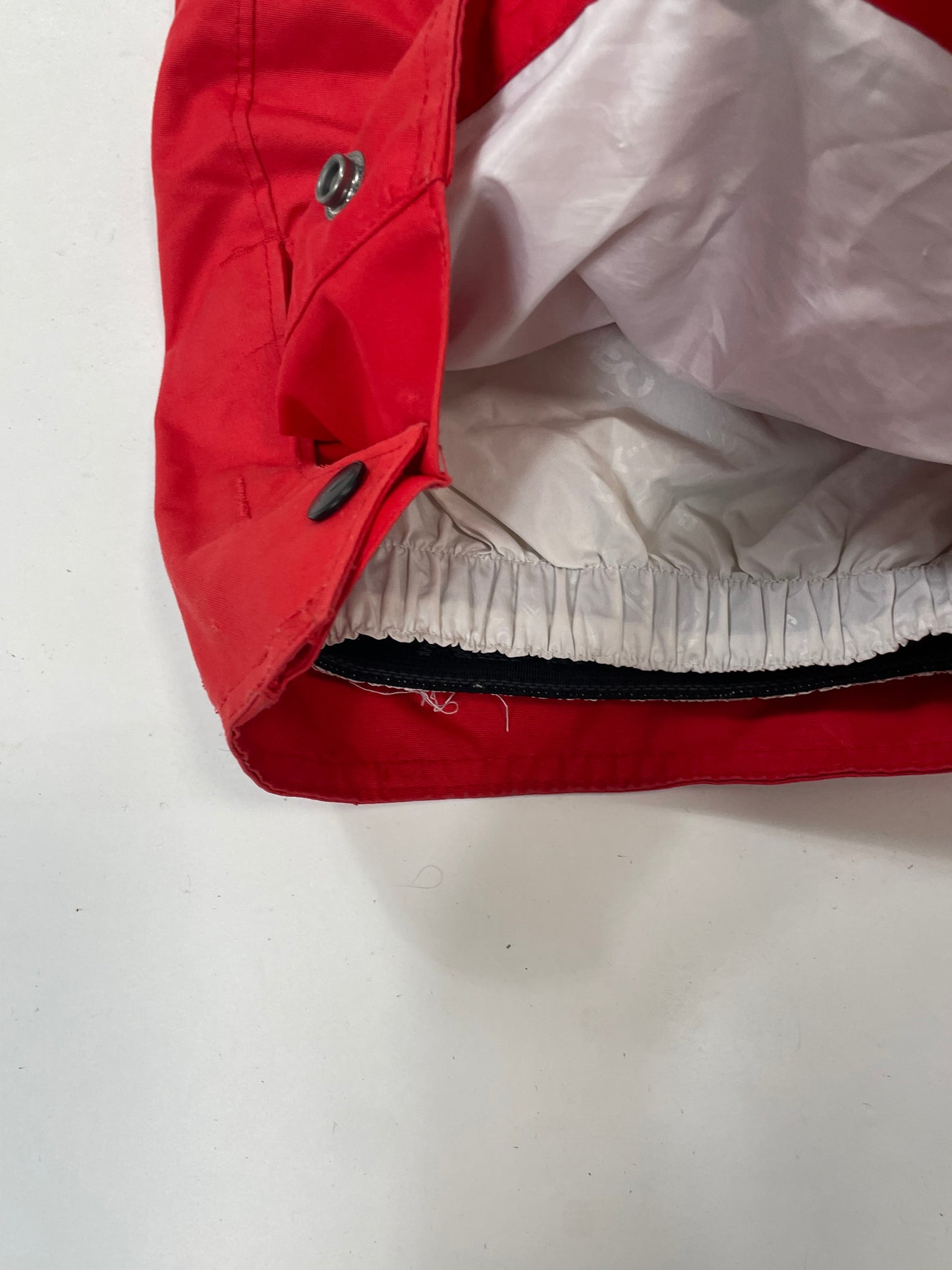 Oakley snowboard red baggy pants - RETRORAIMENTS