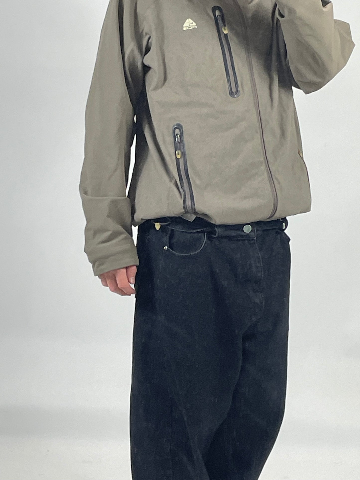 Nike acg technical jacket