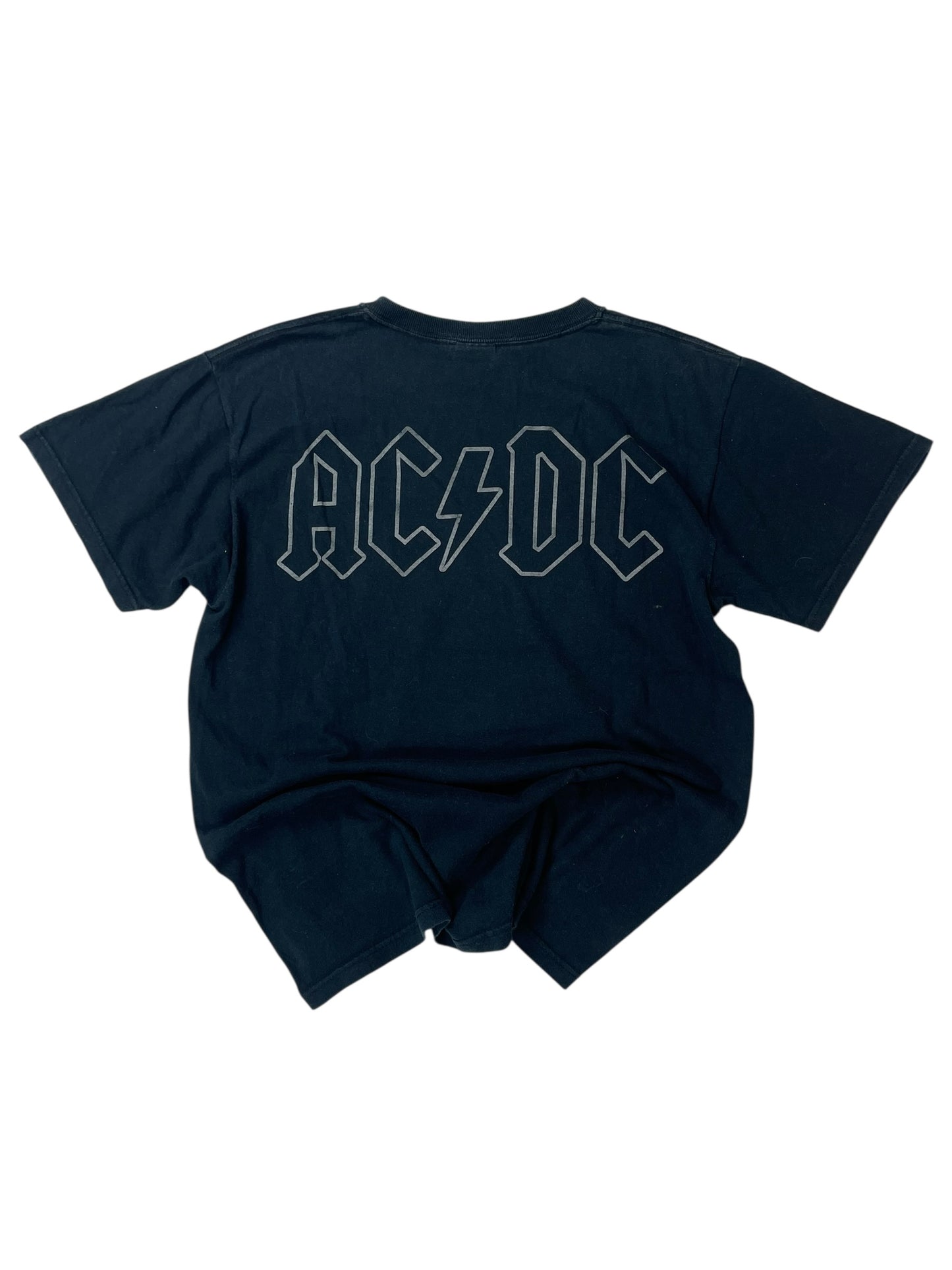 AC/DC Fruit of the loom vintage tee
