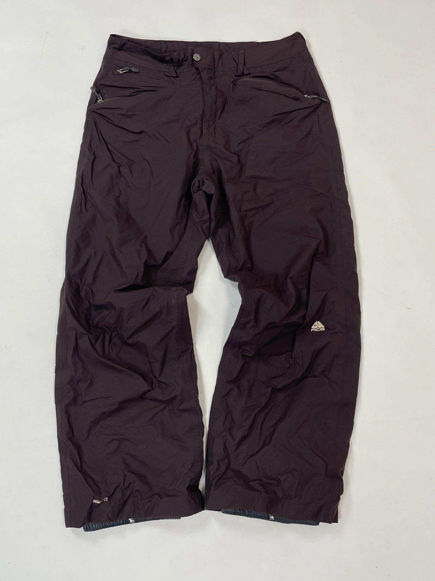 Nike acg snowboard pants - RETRORAIMENTS