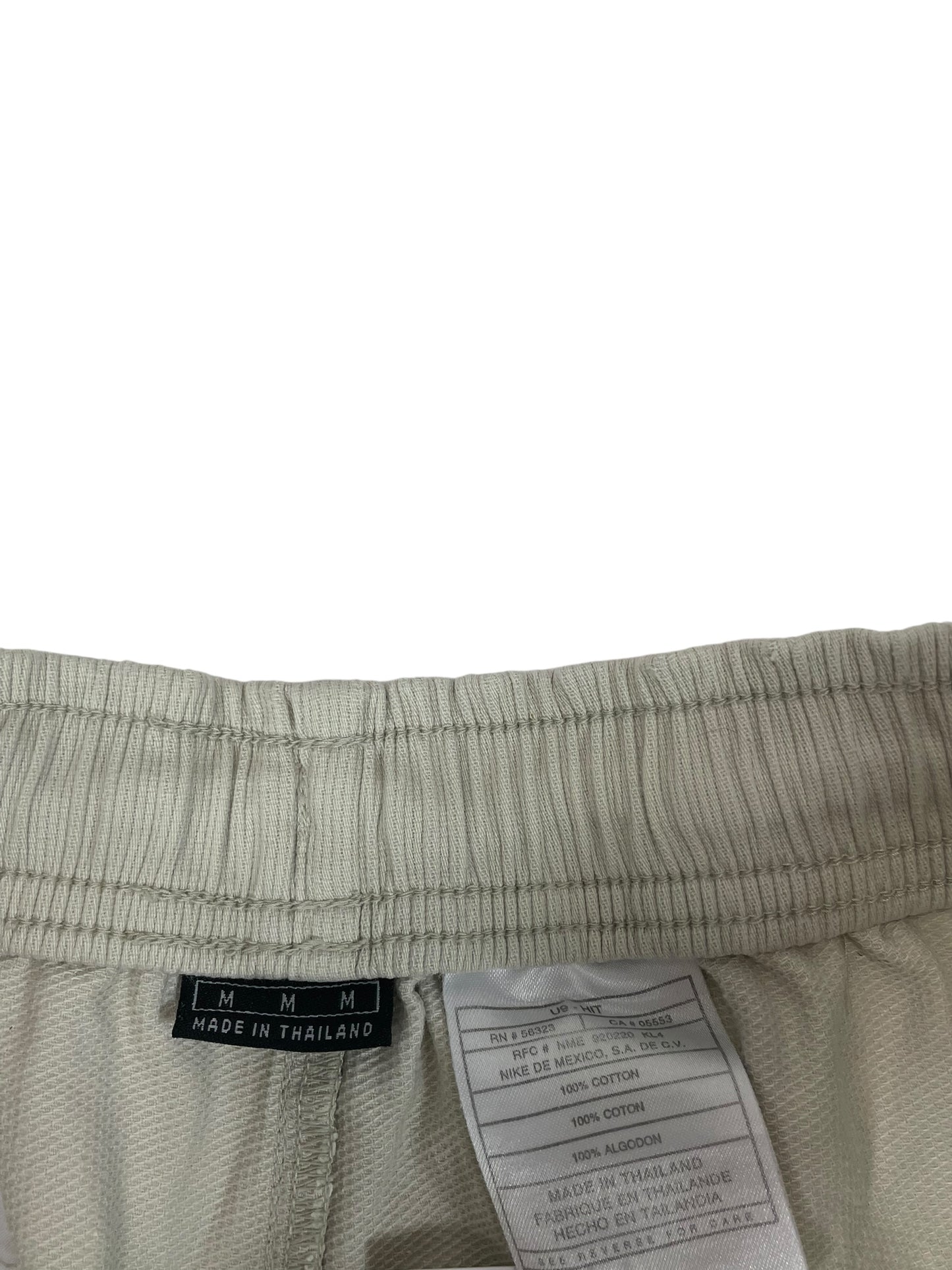 nike vintage cream pants