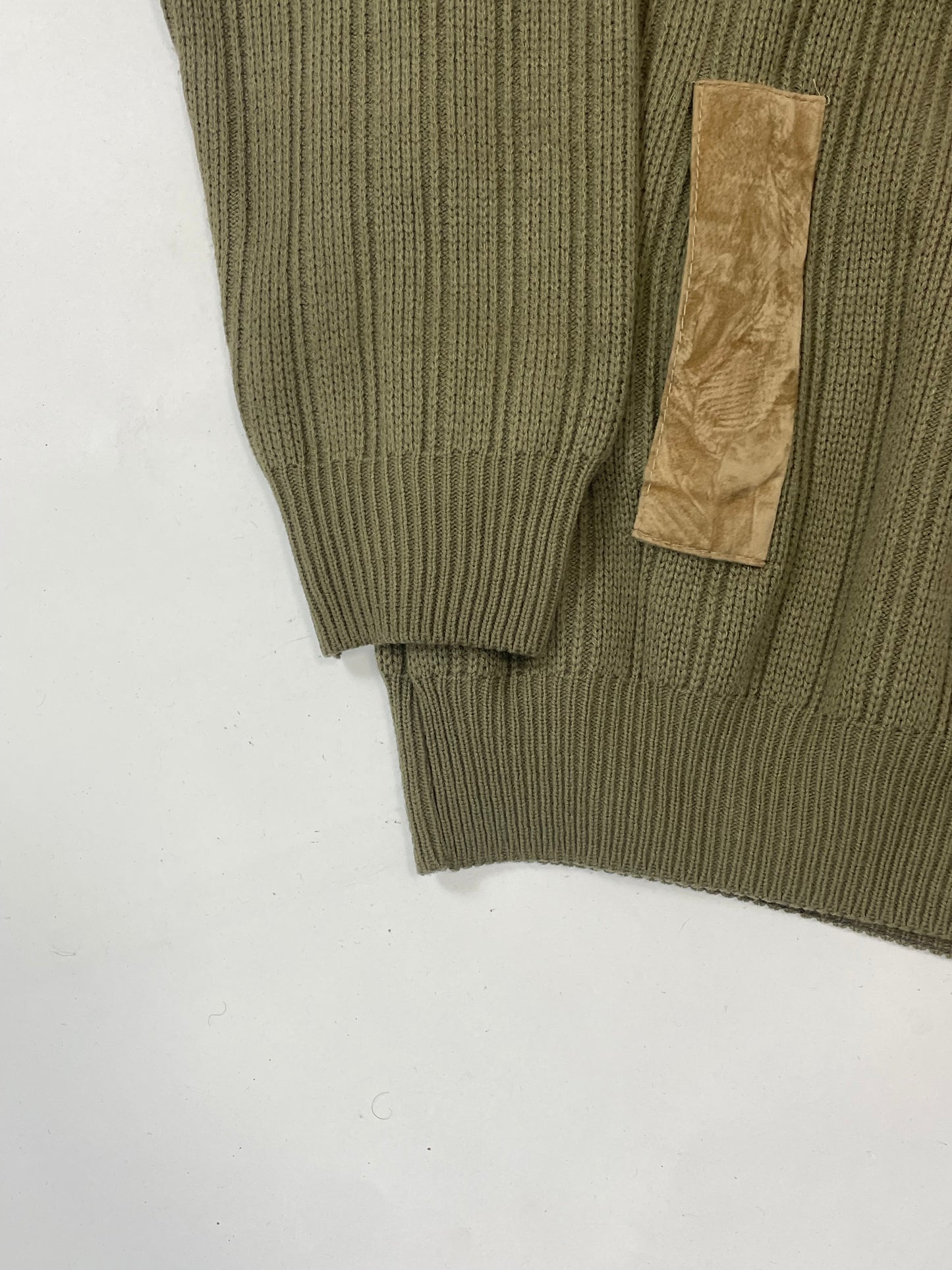 Vintage green cardigan - RETRORAIMENTS