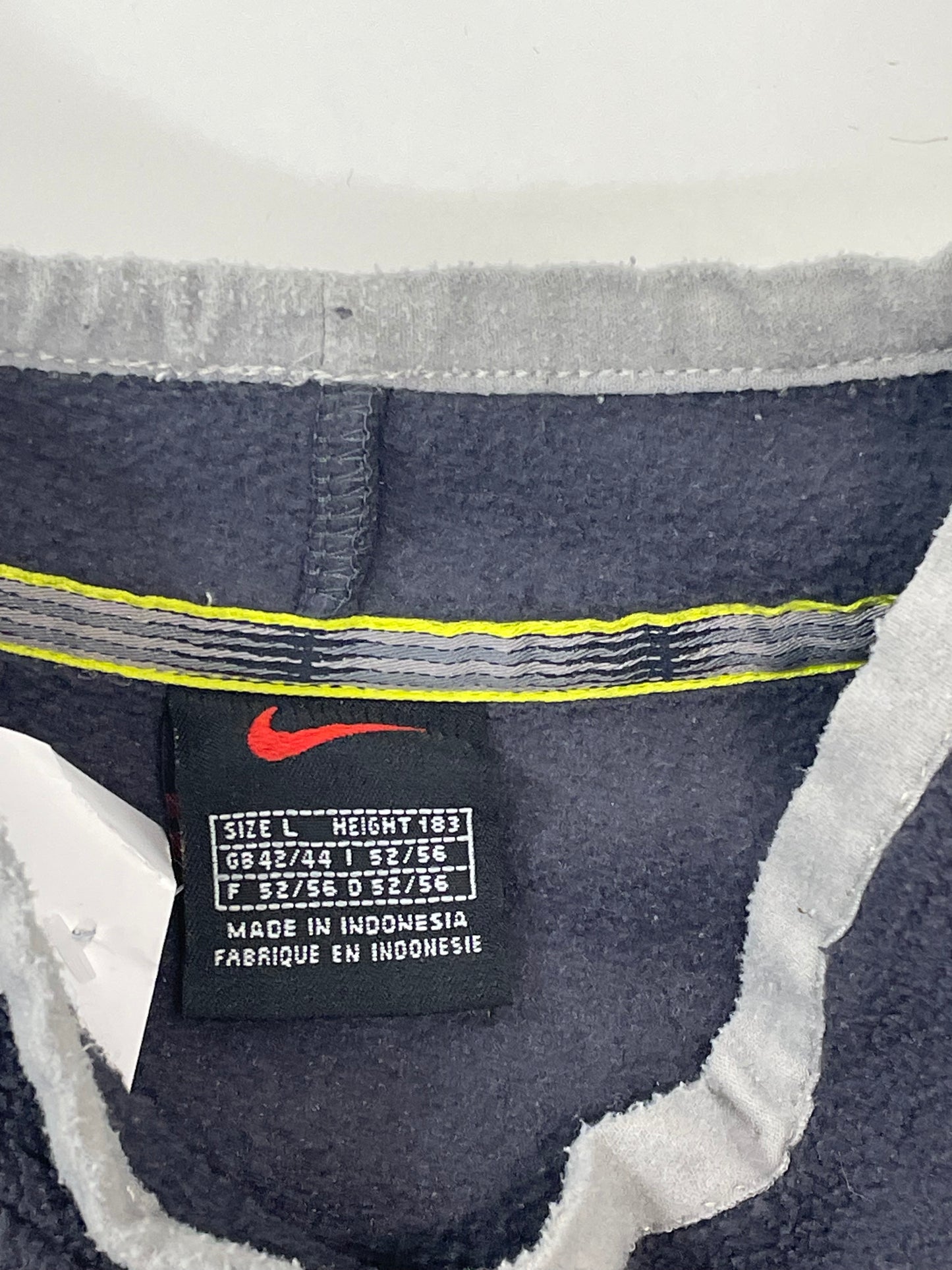 Vintage navy blue nike polar - RETRORAIMENTS