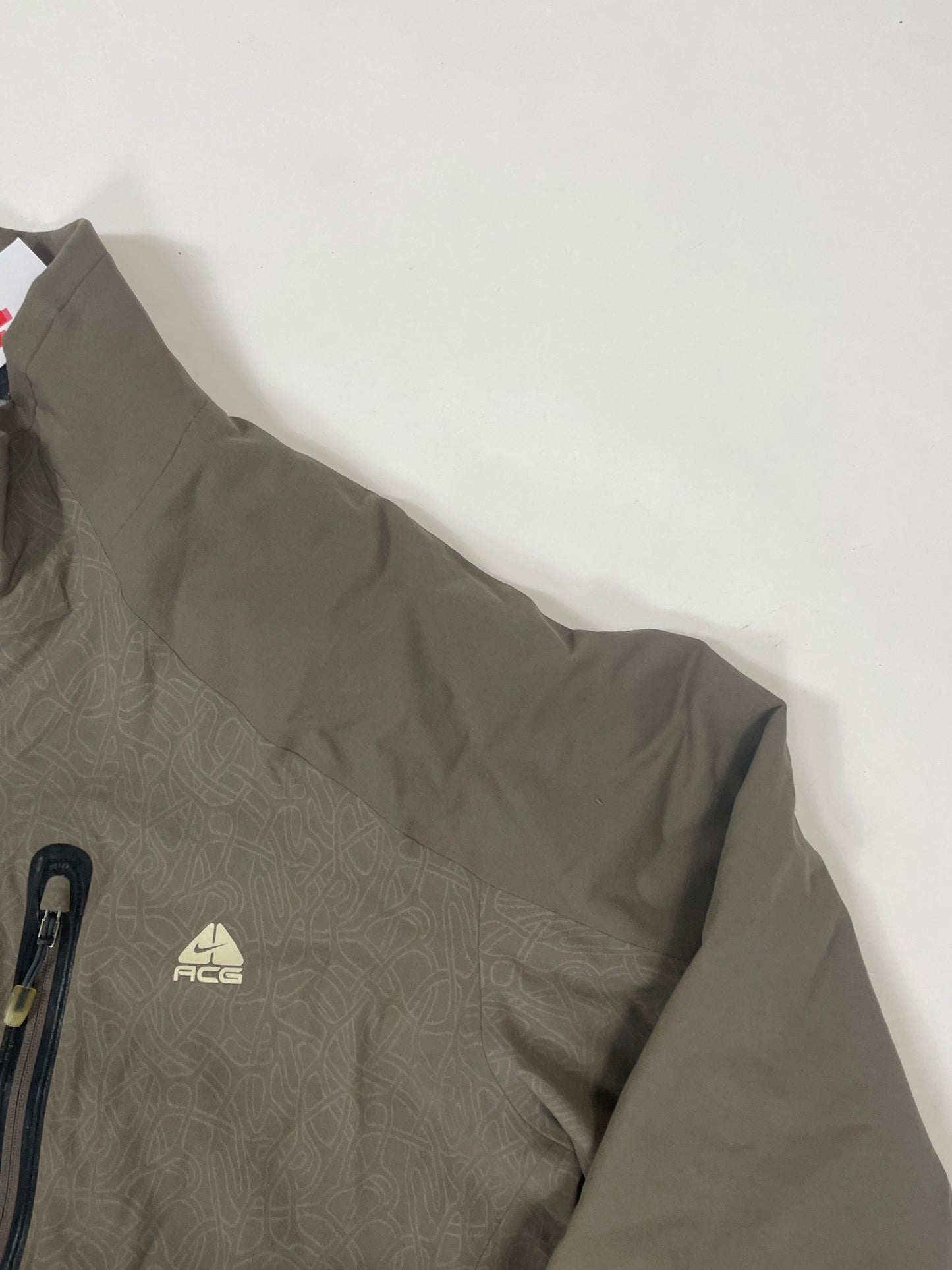 Nike acg technical jacket