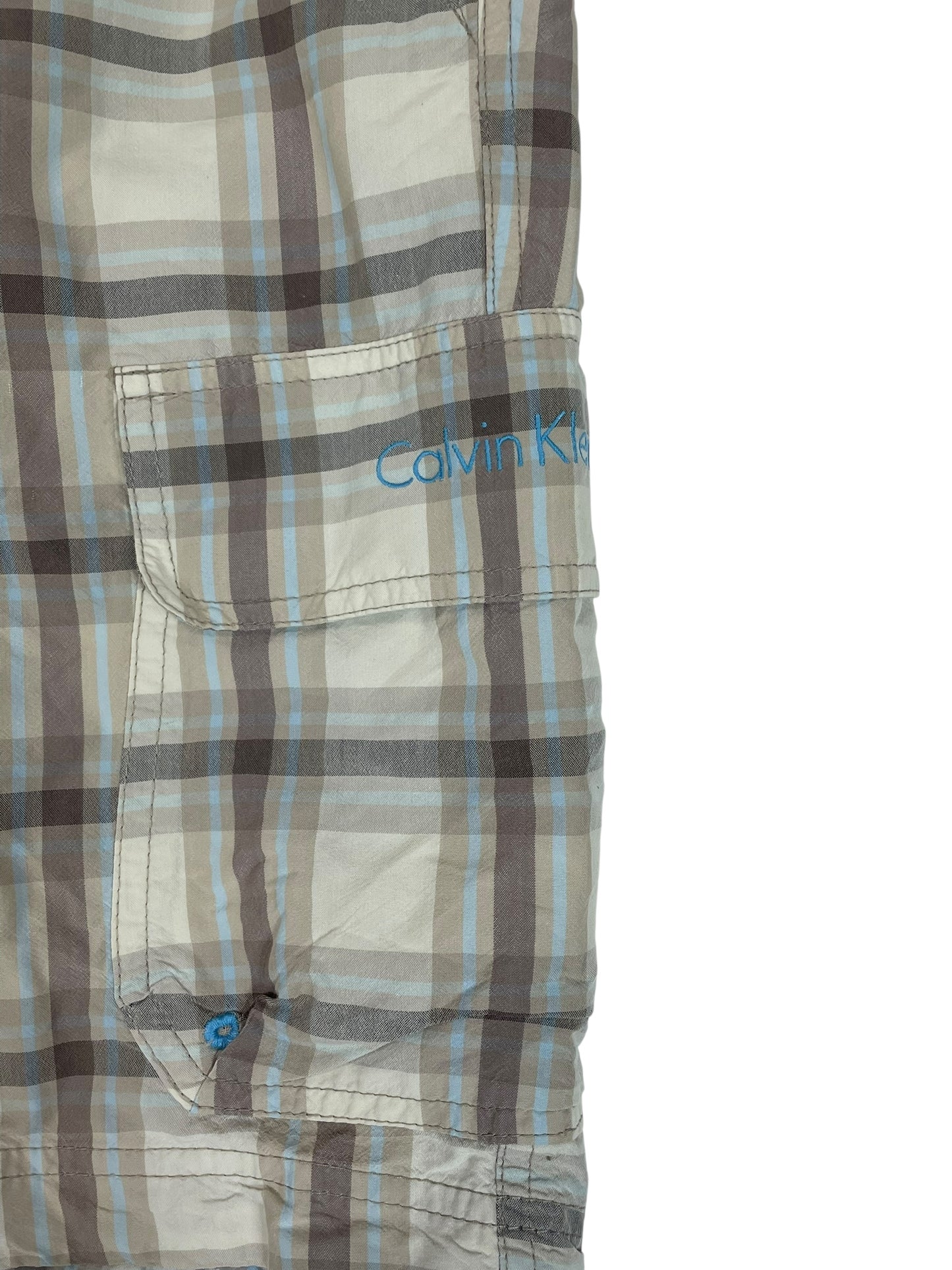 calvin klein swimwear jorts