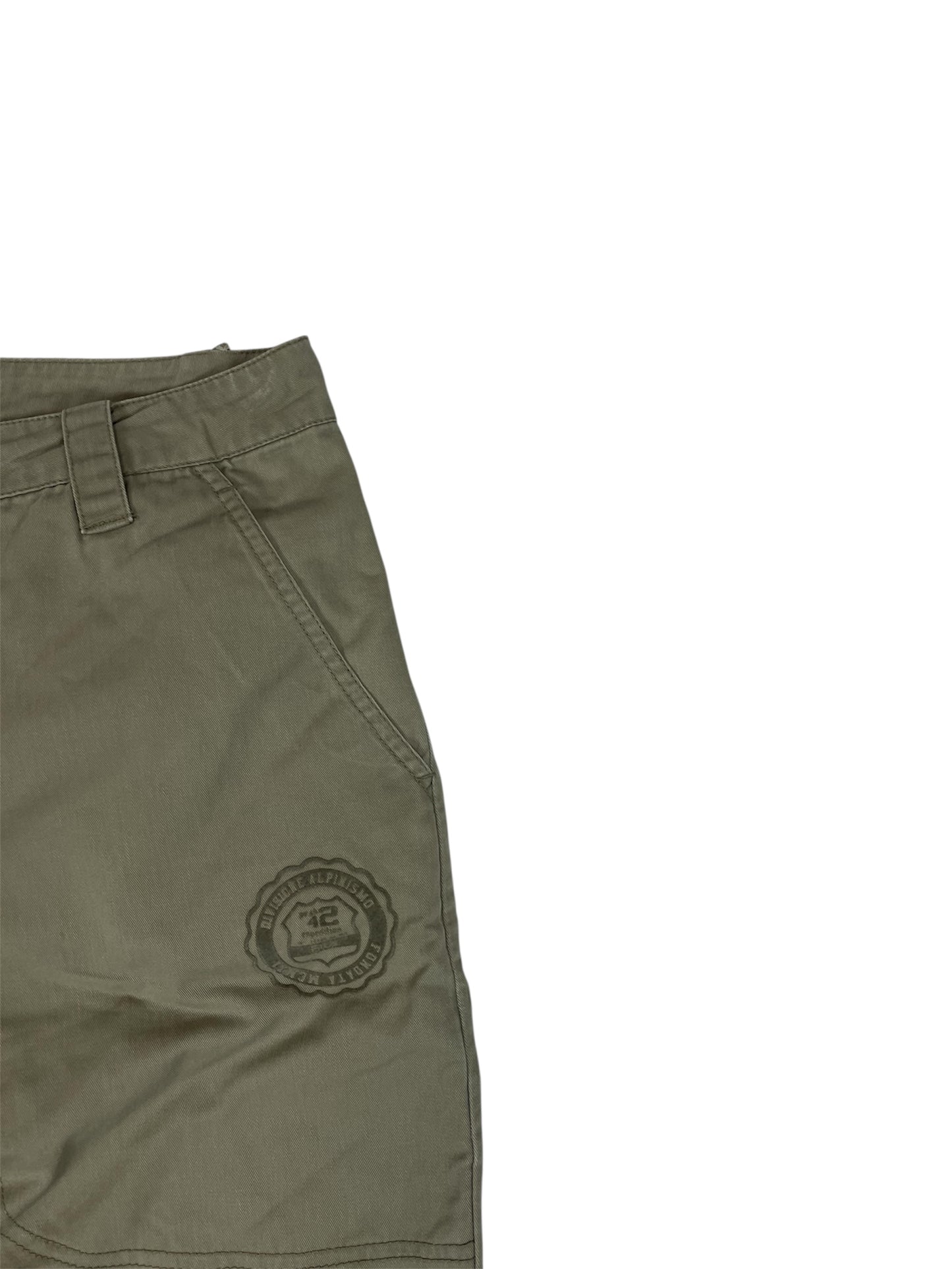 fila baggy jorts