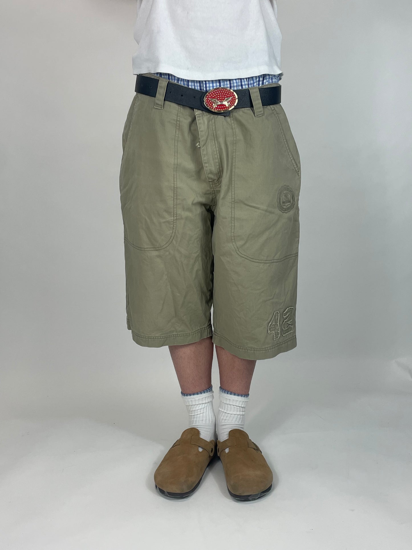 fila baggy jorts