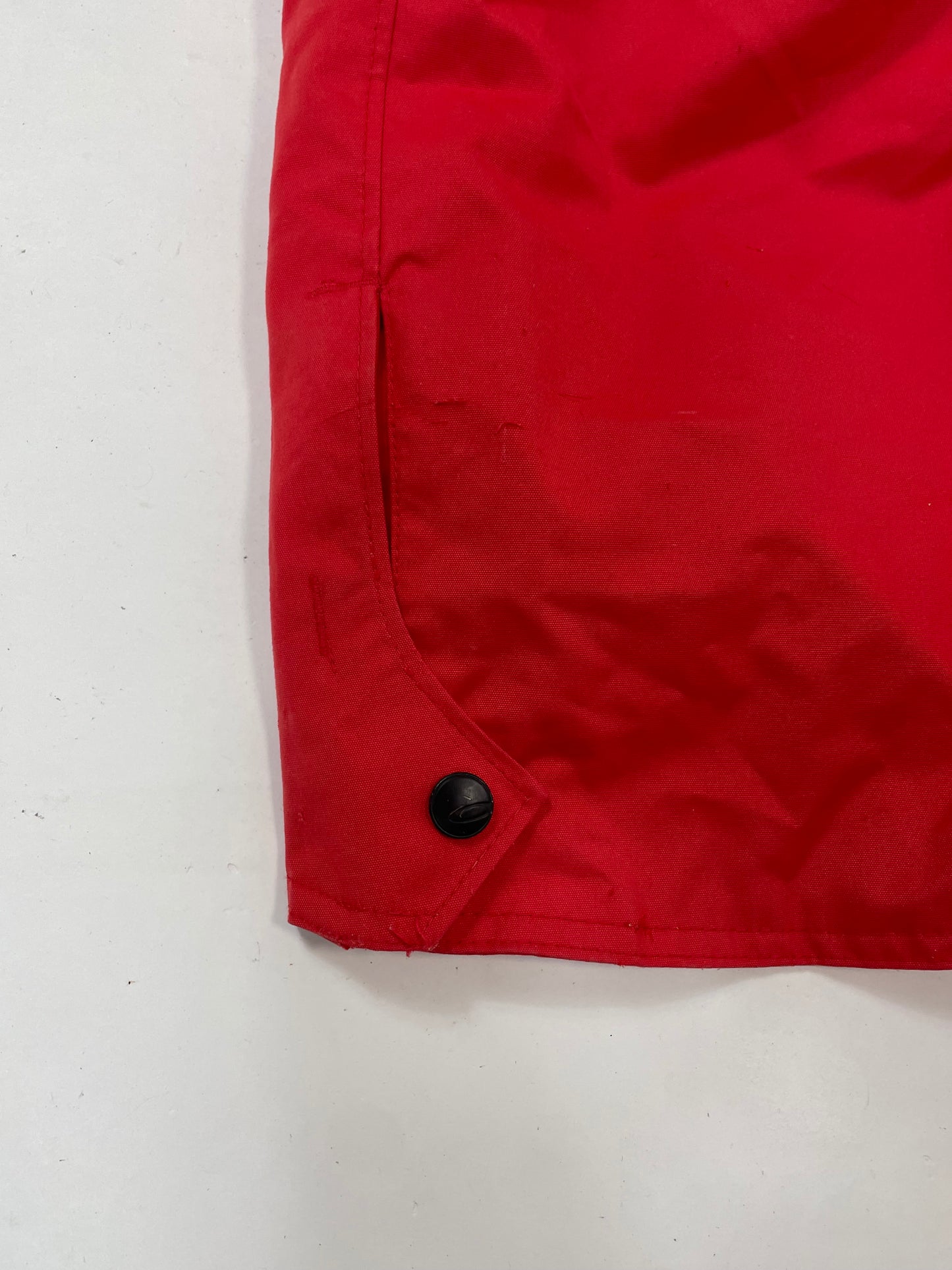 Oakley snowboard red baggy pants - RETRORAIMENTS