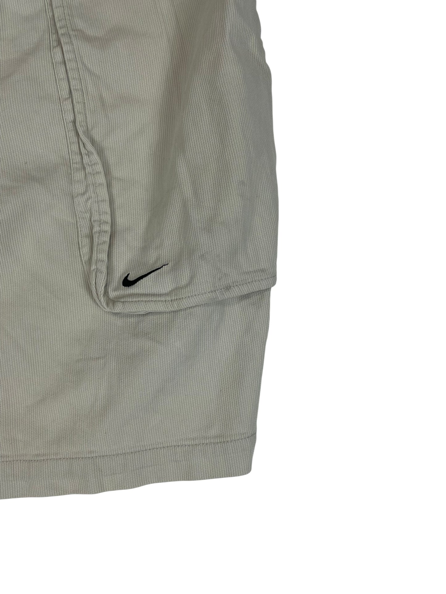 nike vintage cream pants