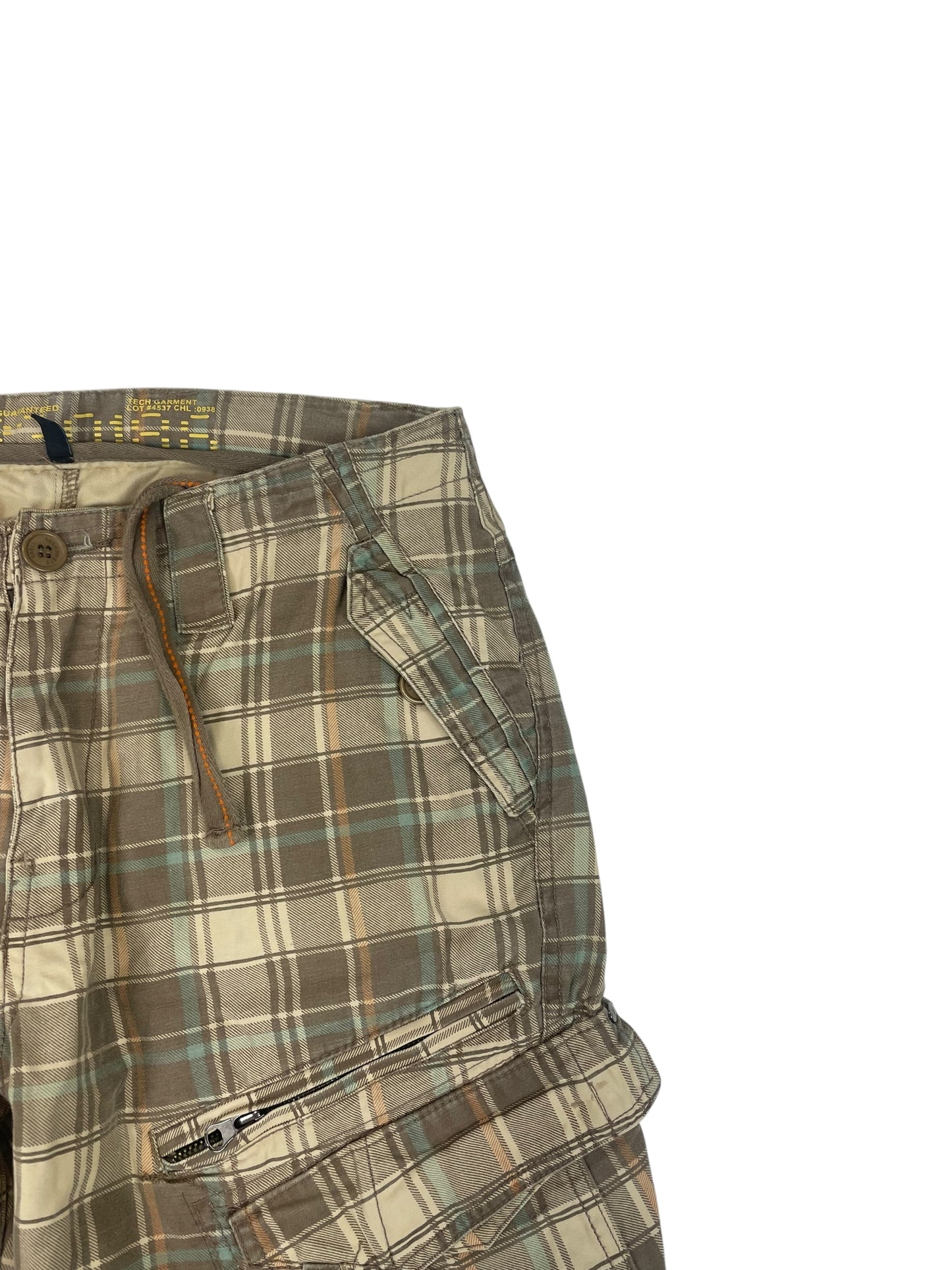 vintage cargo pants