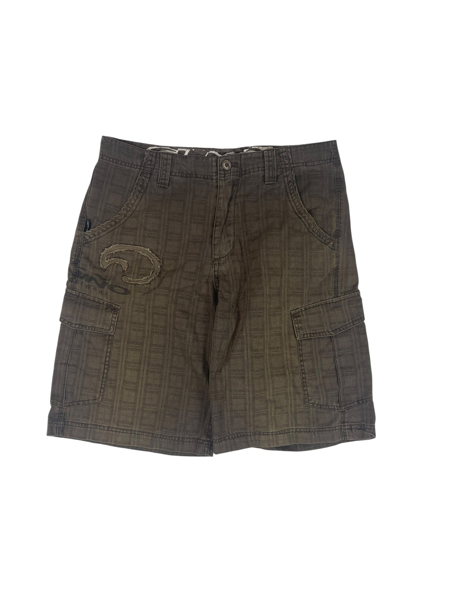 elniño jorts marrones 00s