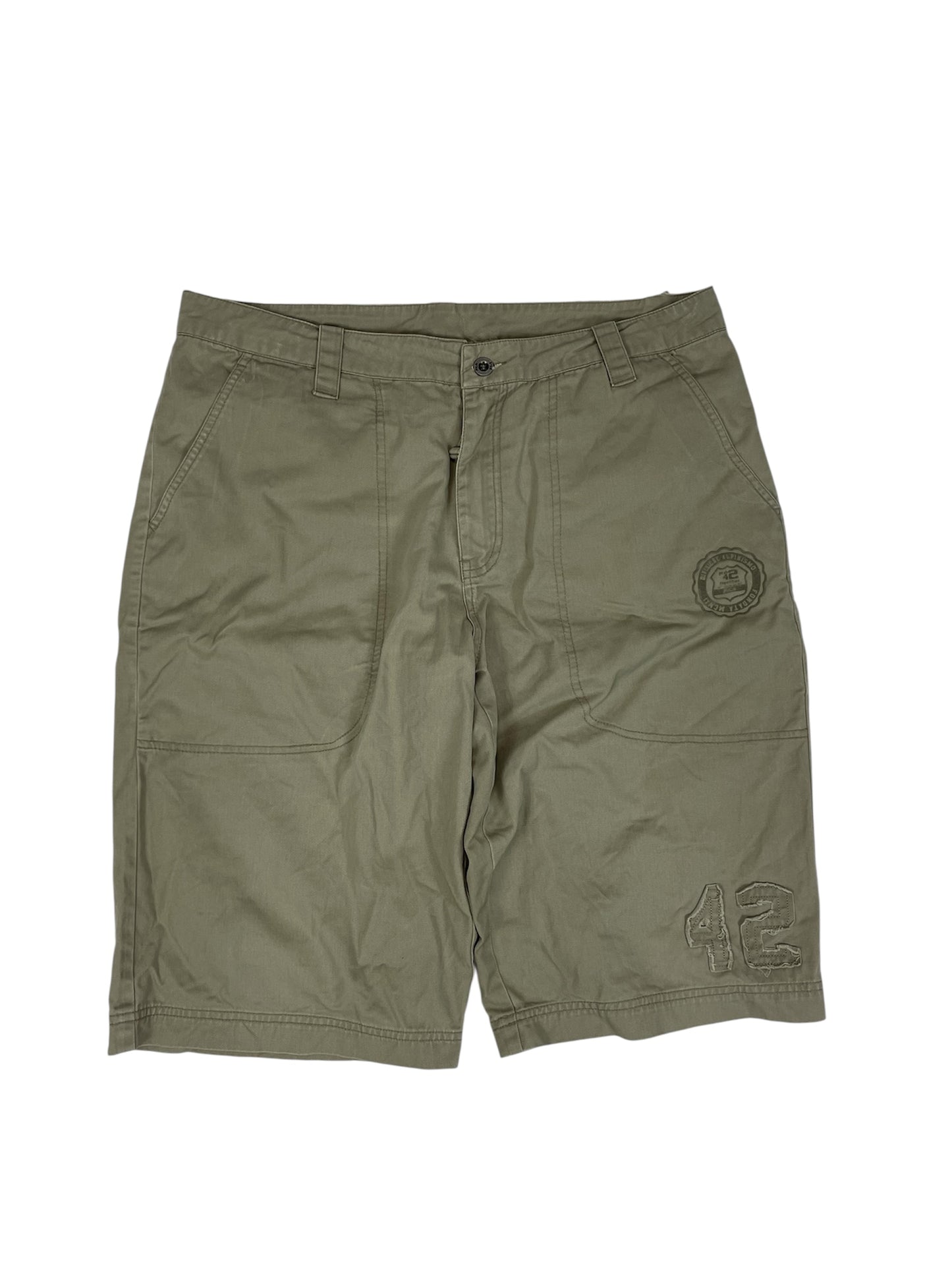 fila baggy jorts