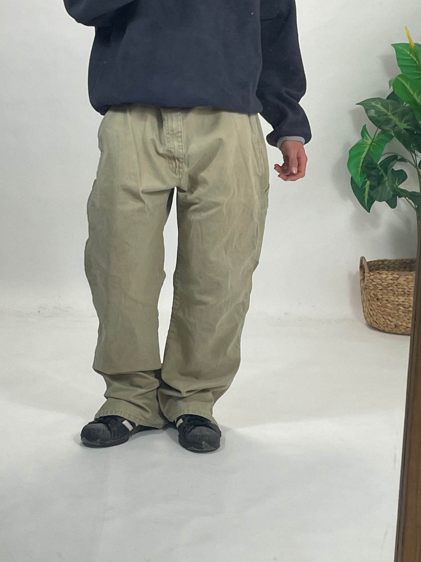 Dickies vintage baggy carpenter pants - RETRORAIMENTS