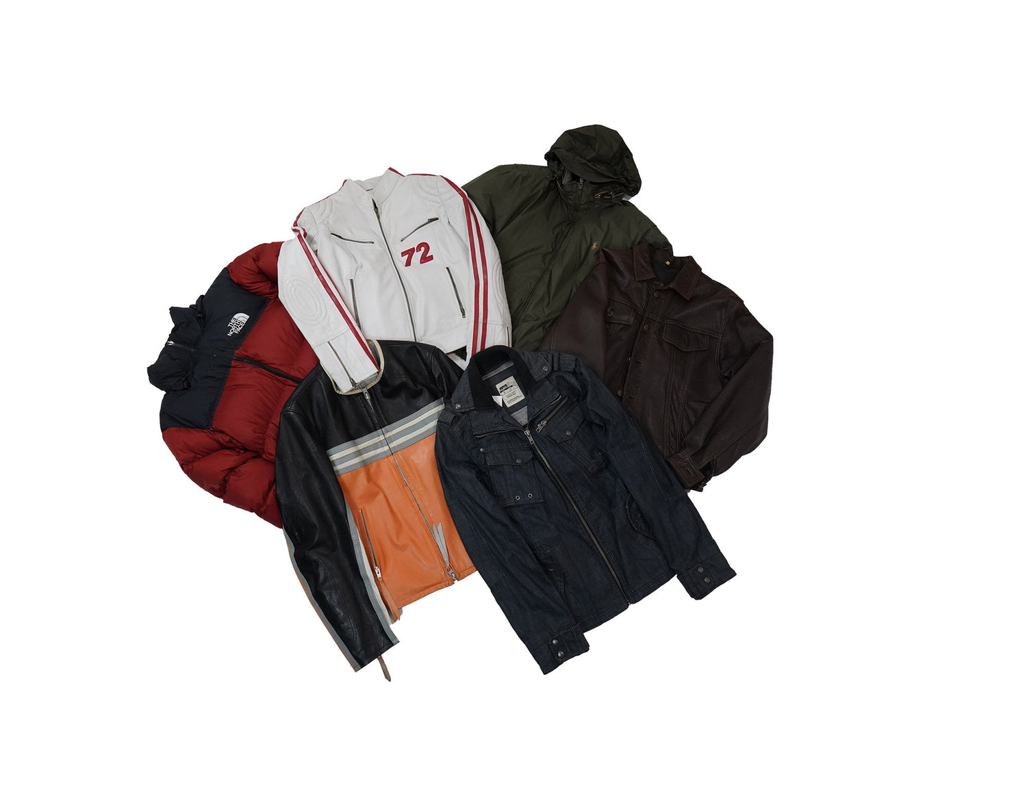 chaquetas