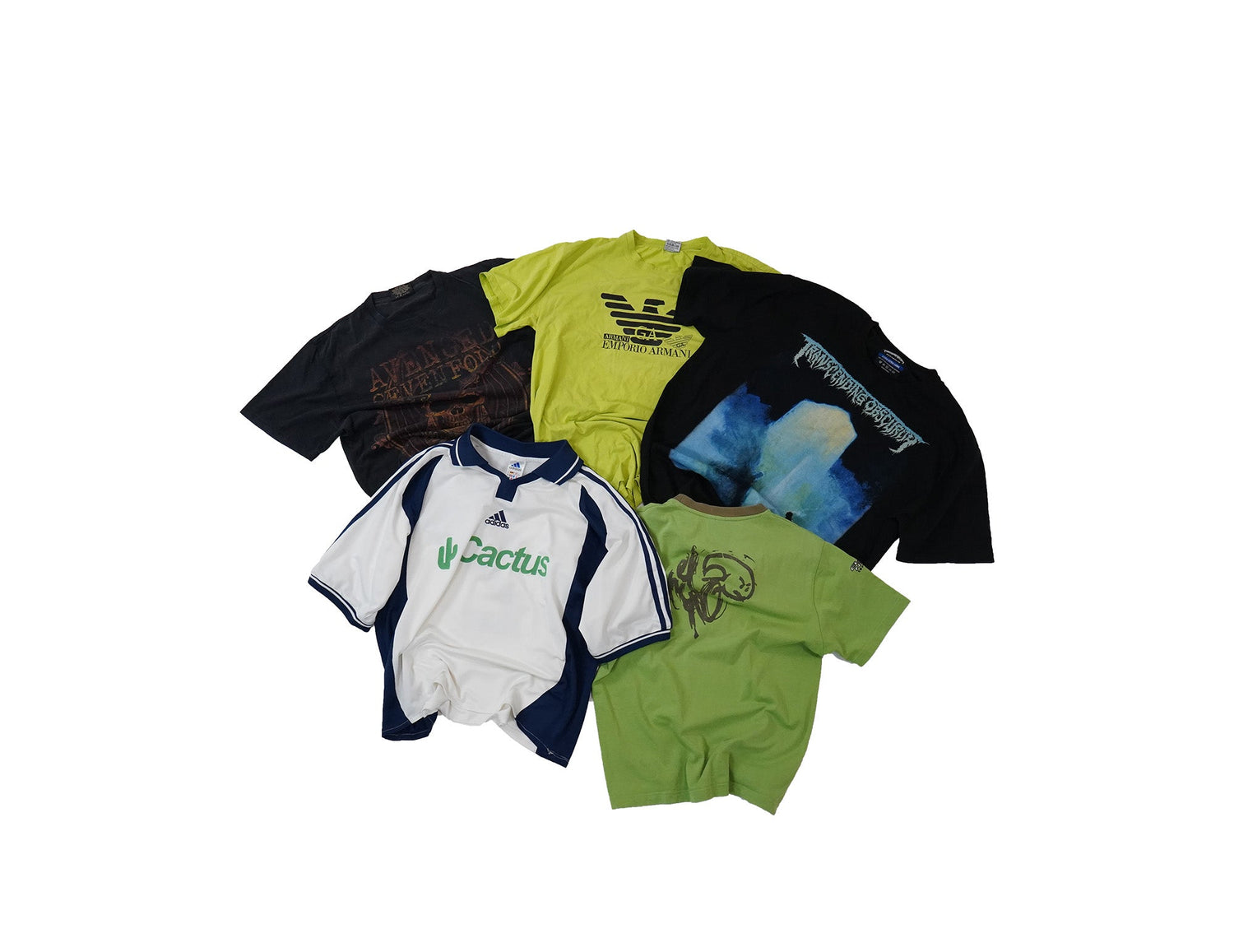 camisetas