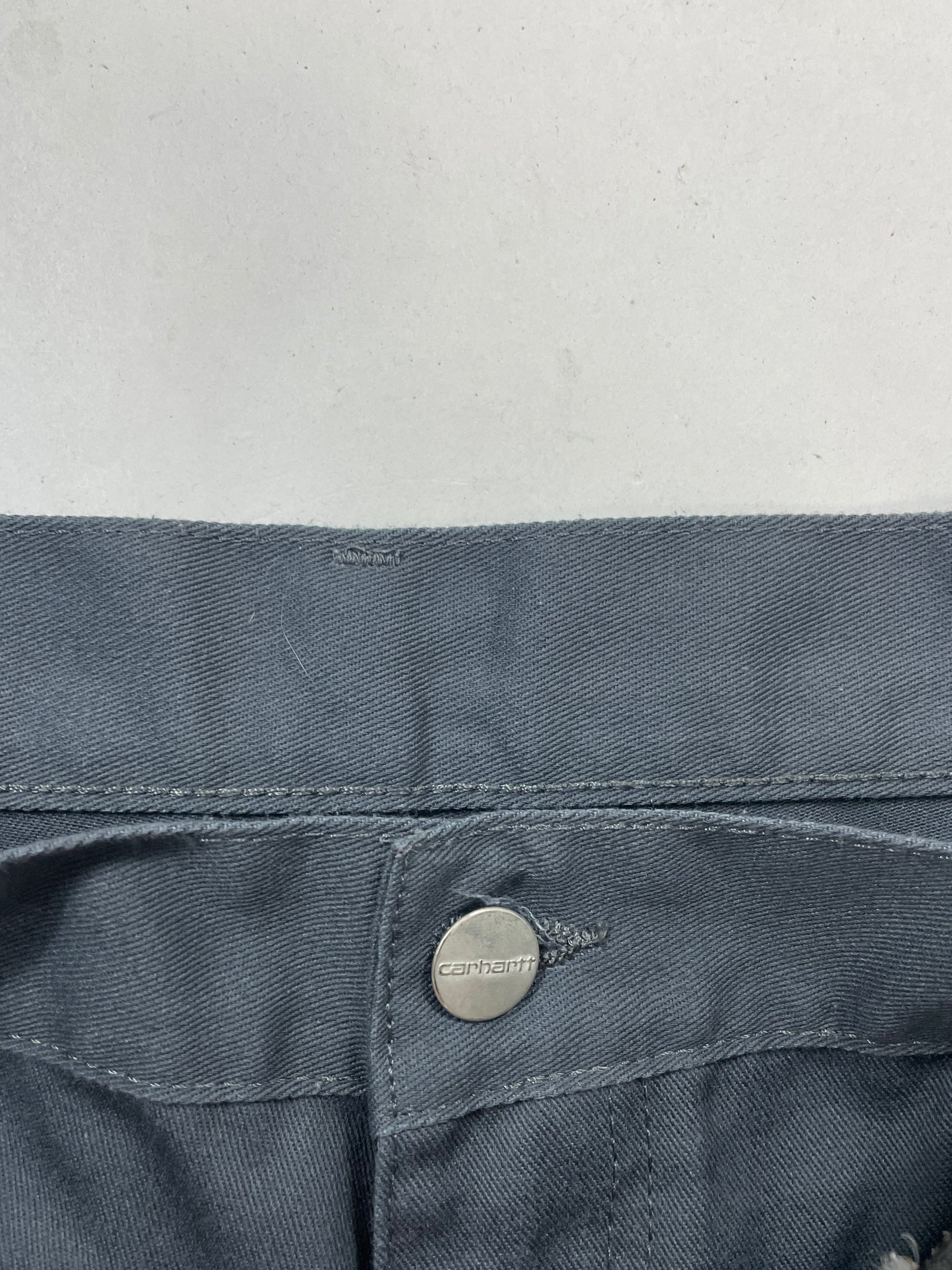 Carhartt grey baggy pants - RETRORAIMENTS