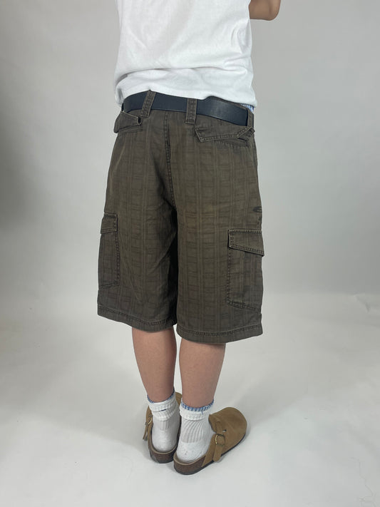 elniño jorts marrones 00s