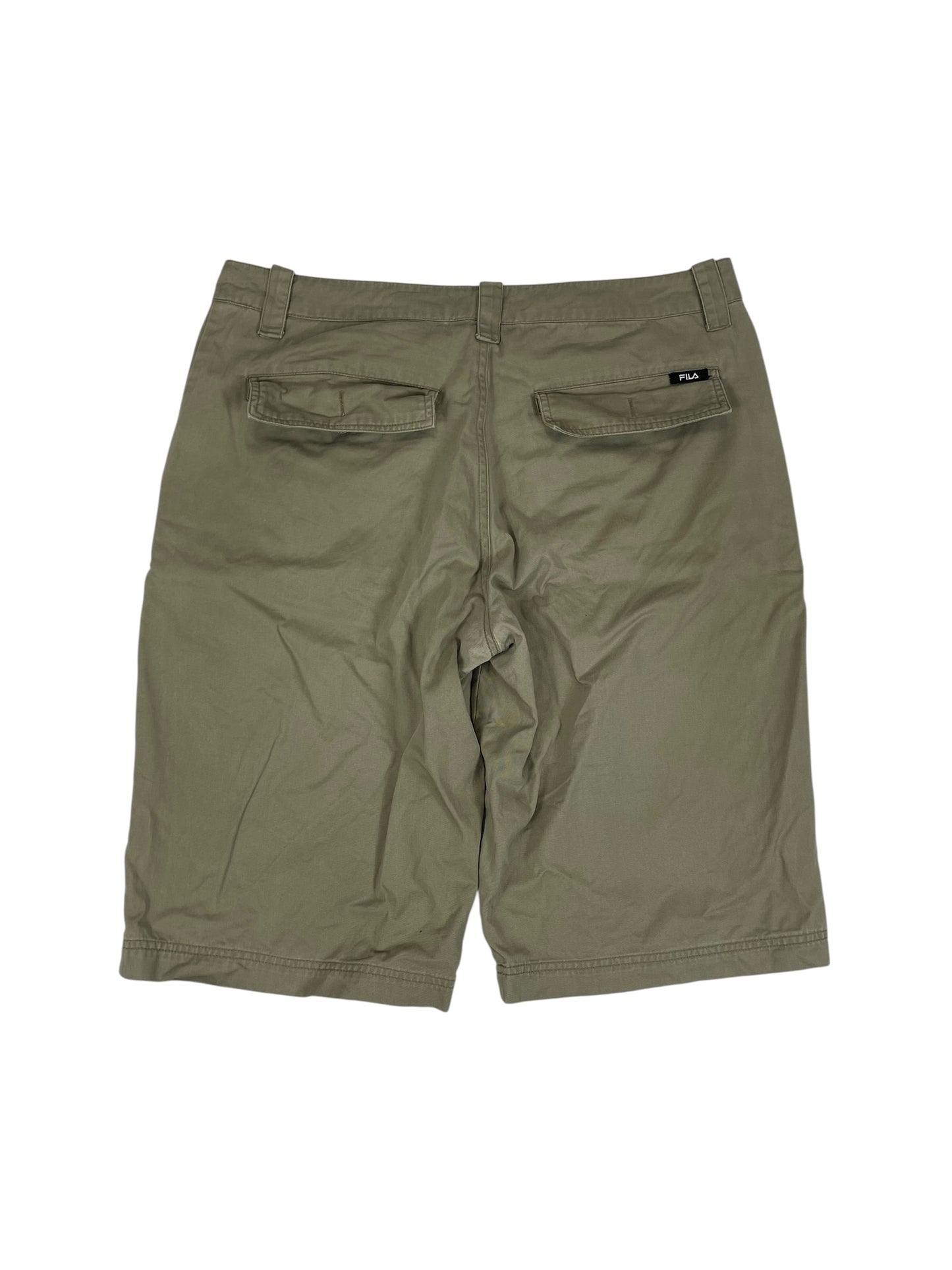 fila baggy jorts