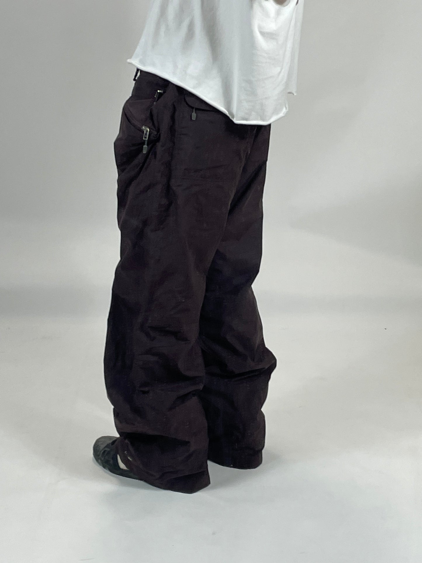 Nike acg snowboard pants - RETRORAIMENTS