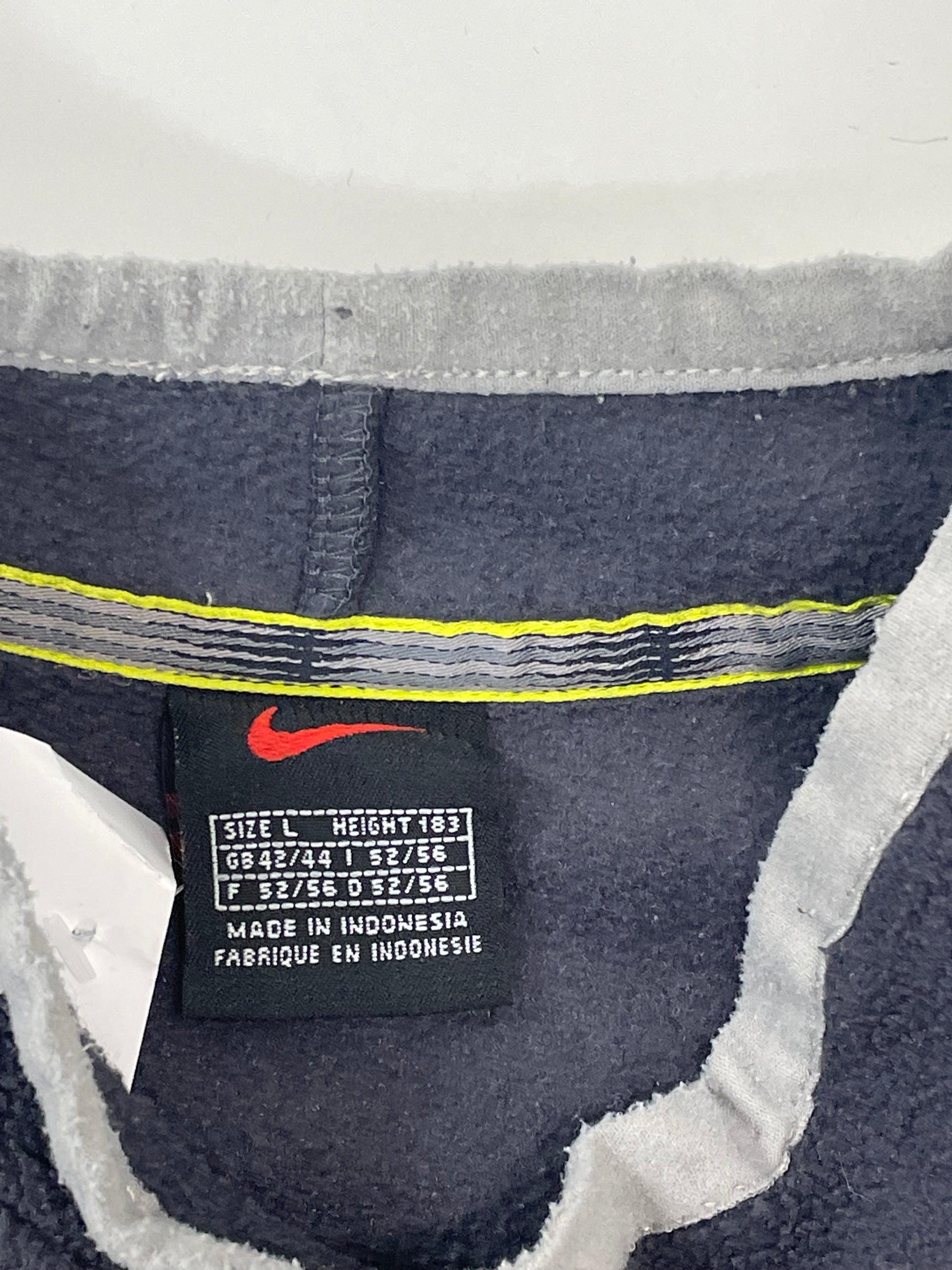 Vintage navy blue nike polar - RETRORAIMENTS