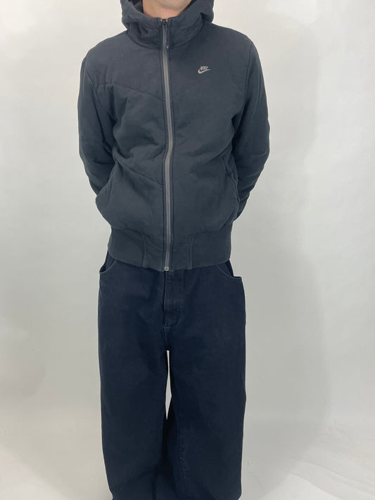 Black Nike Puffer Jacket