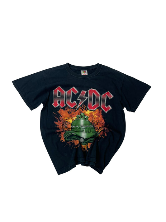 AC/DC Fruit of the loom vintage tee