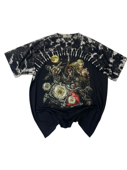 Survivors vintage black tee