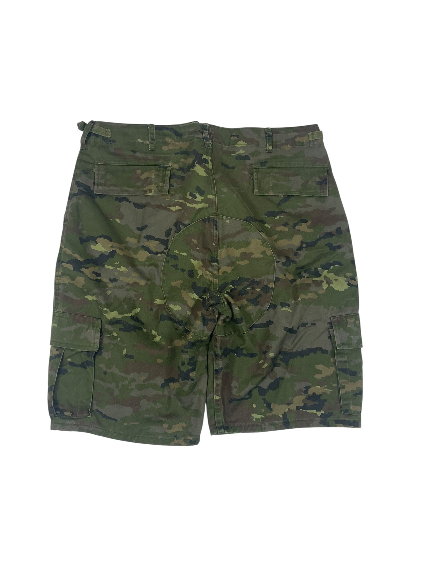 military cargo jorts 00’s