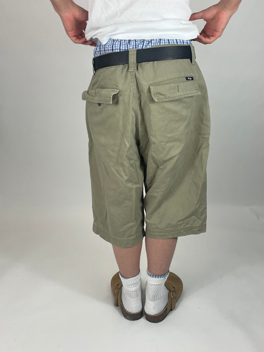 fila baggy jorts