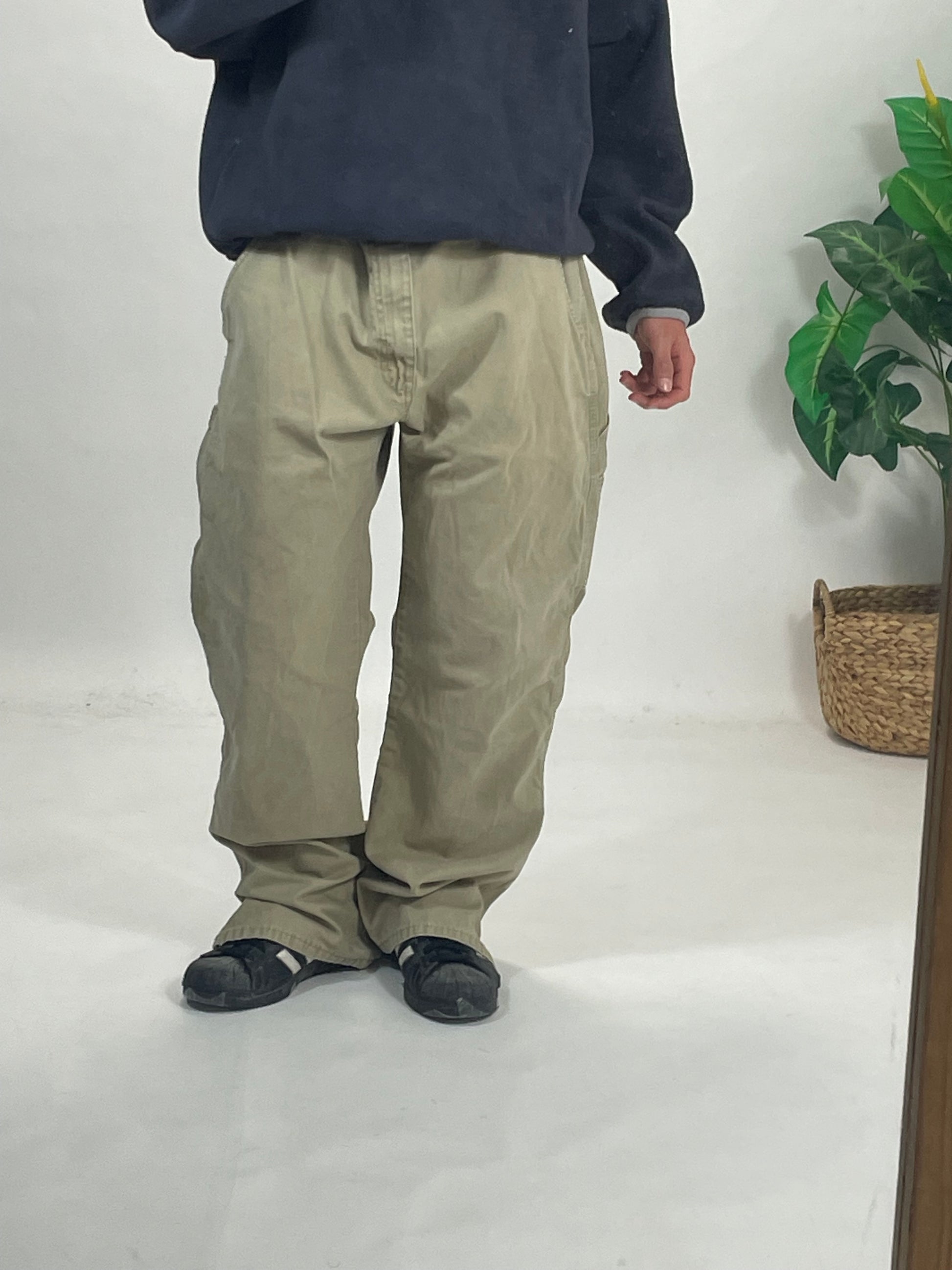 Dickies vintage baggy carpenter pants - RETRORAIMENTS